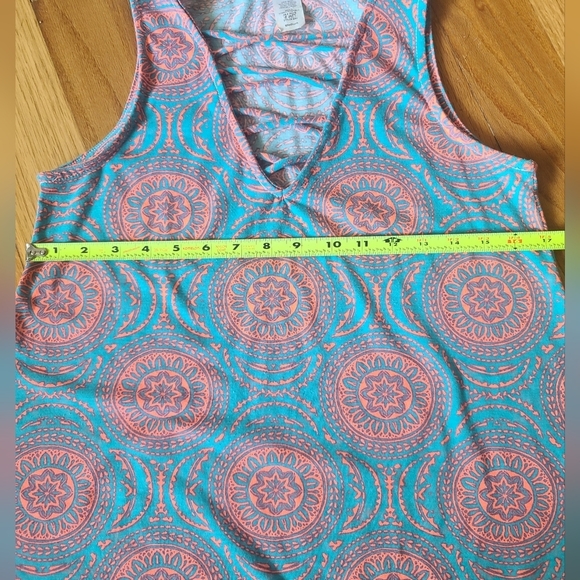 Ocean Drive size Medium sundress - Picture 4 of 6